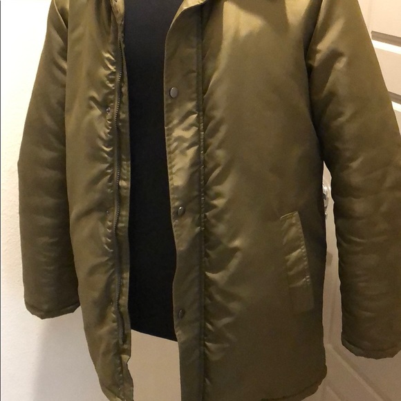 Winter warmer jacket by Forever 21 - Picture 3 of 7